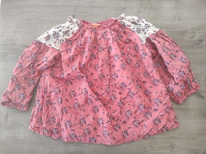 Blouse bohème fille 10 ans Tape à l'oeil