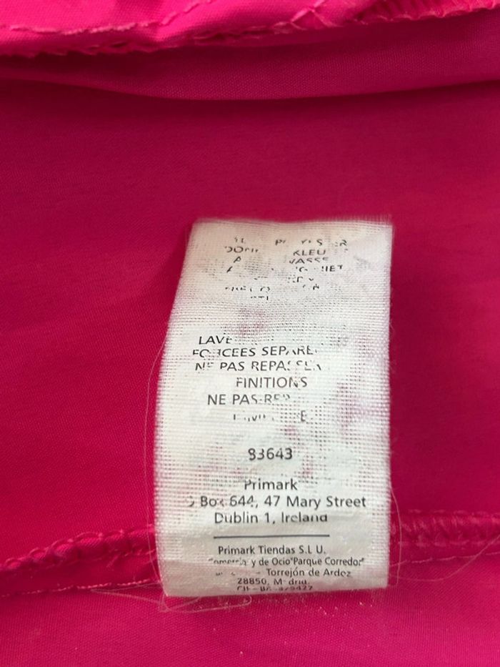 kwai kway femme rose taille S - photo numéro 6