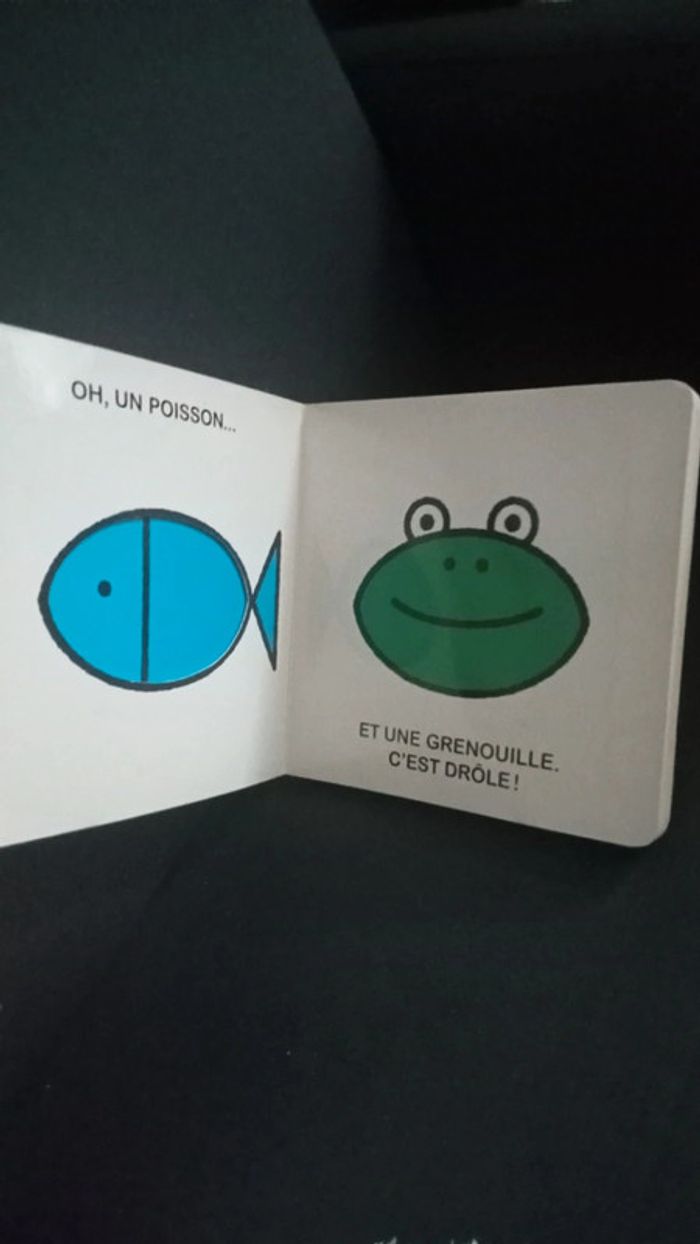 Livre cartonné pour bébé - photo numéro 4