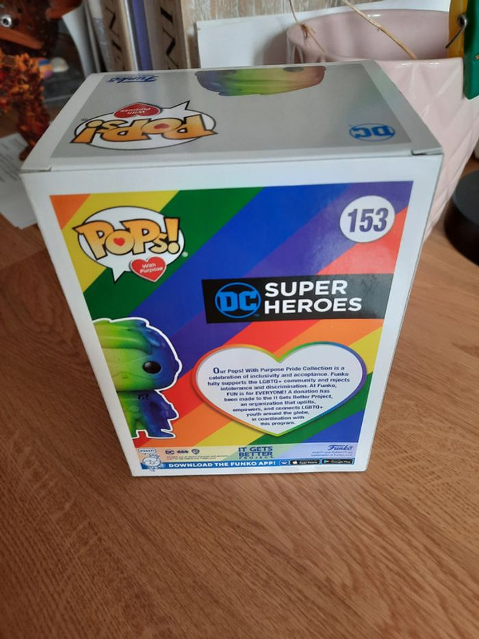 Pop robin 153 pride - photo numéro 5