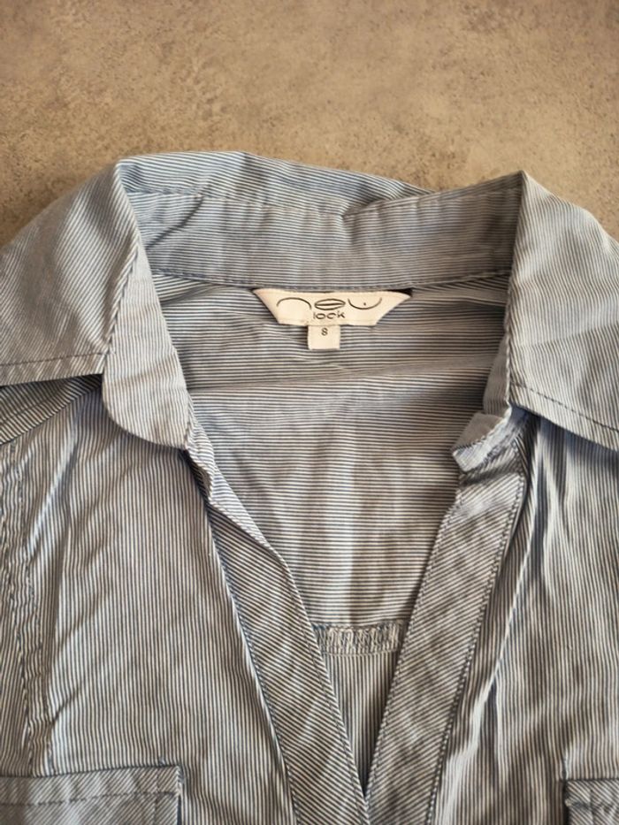 Chemise manche trois quart New Look - photo numéro 3