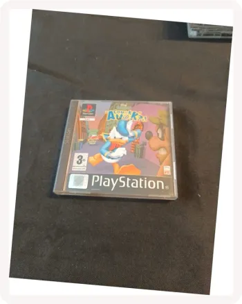 Couak attak PlayStation 1