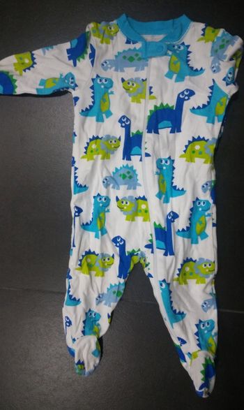Pyjama dinosaures