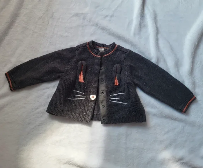 4 gilet - photo numéro 8