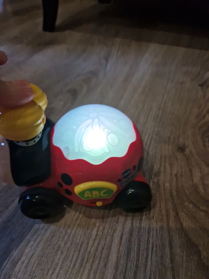 Lumi Coccinelle Arc-en-ciel Vtech 🐞 à partir de 9 mois - photo numéro 5