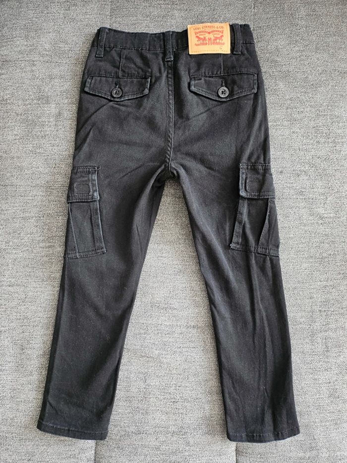 Pantalon cargo slim levis - photo numéro 4