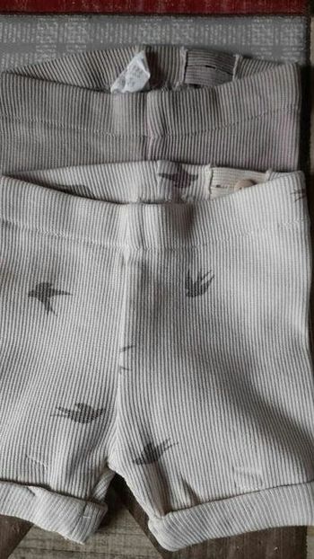 Lot de 2 caleçons courts