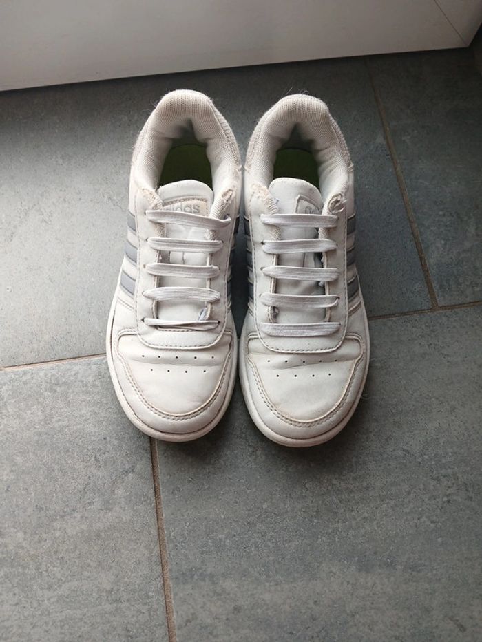 basket adidas - photo numéro 4