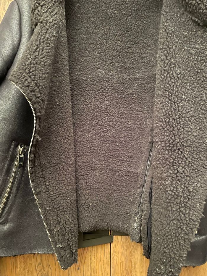 Blouson femme style aviateur - photo numéro 6