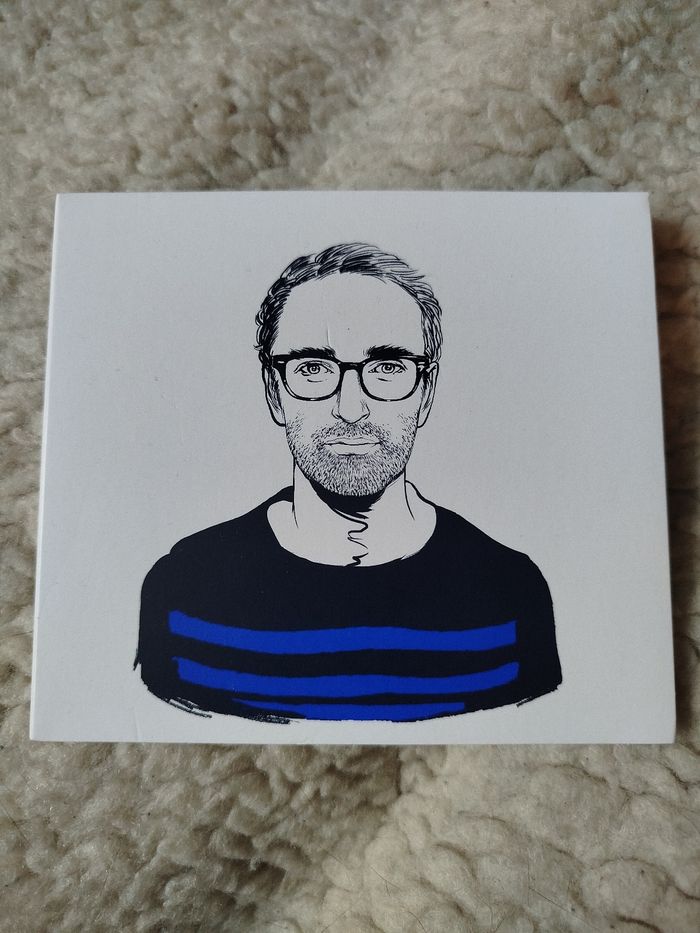 CD Vincent delerm à présent