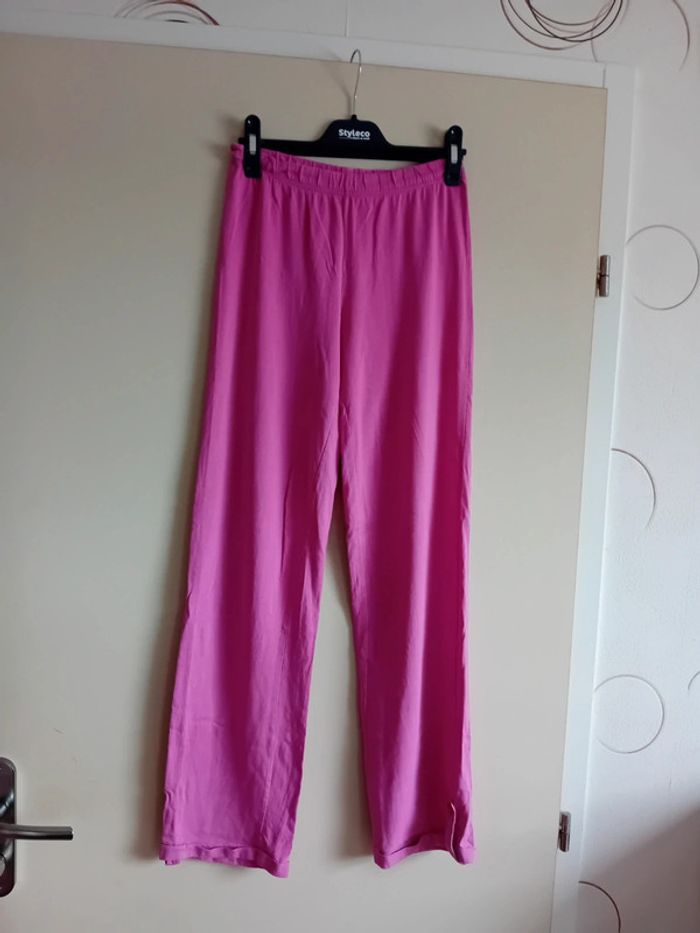 Pyjama 2 pièces T34-36 - photo numéro 3