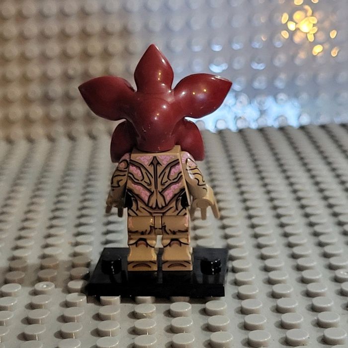 Minifigure / Figurine 🎬  Série Netflix - Stranger Things 😱 Demogorgon - photo numéro 3