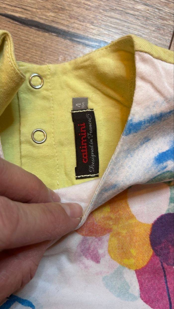 🌸 Robe Catimini – 4 ans 🌸 - photo numéro 3