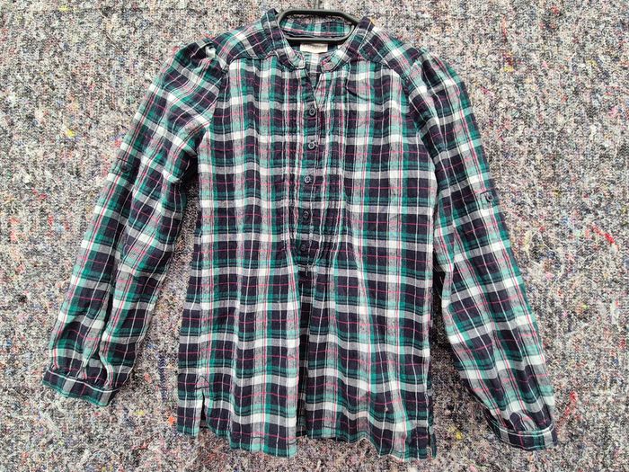 Blouse Okaïdi taille 8 ans