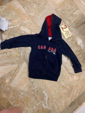 Sweat a capuche Canada