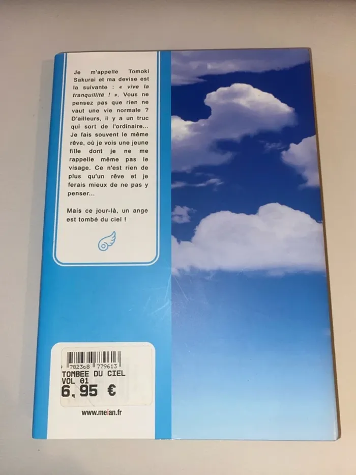 Tombée du ciel - photo numéro 2