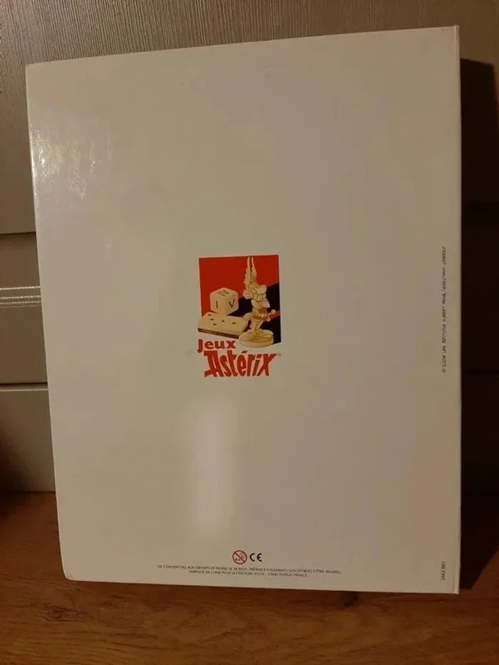 Jeux de cartes "Astérix" - photo numéro 2