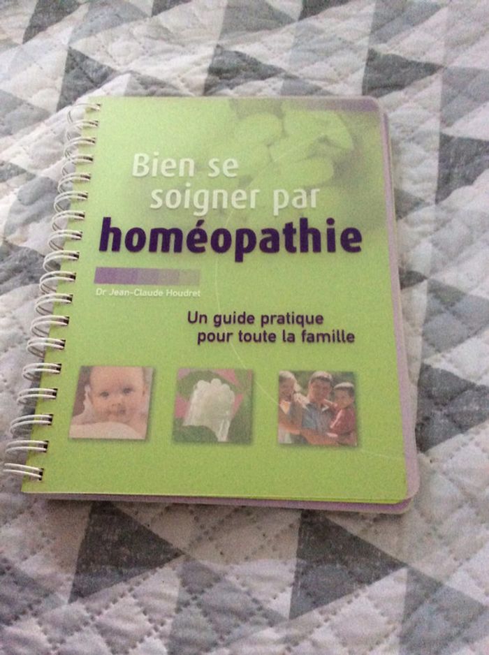 #bien se soigner par L’homéopathie Dr Jean Claude Houdret