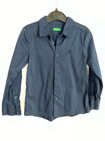 Chemise benetton