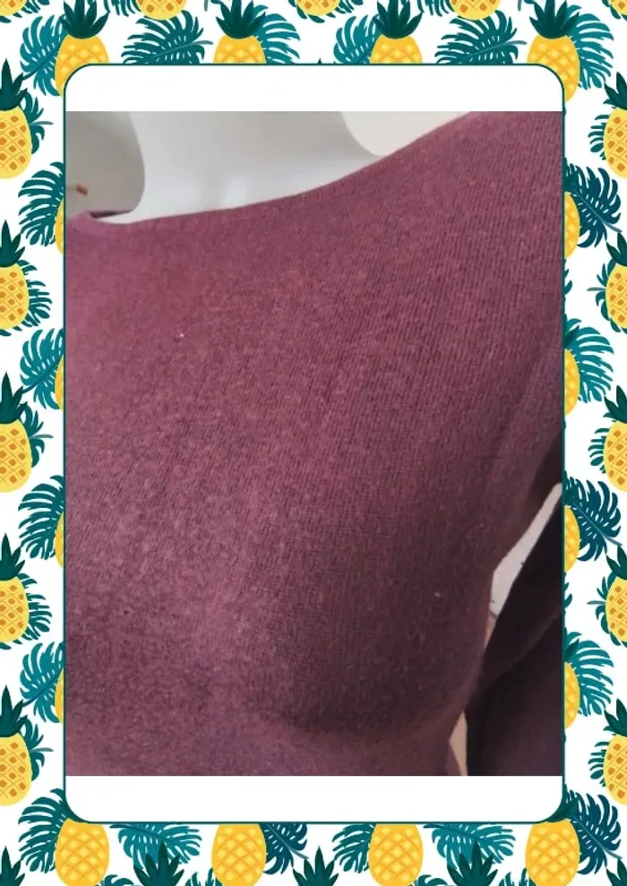 Pull fin - photo numéro 4