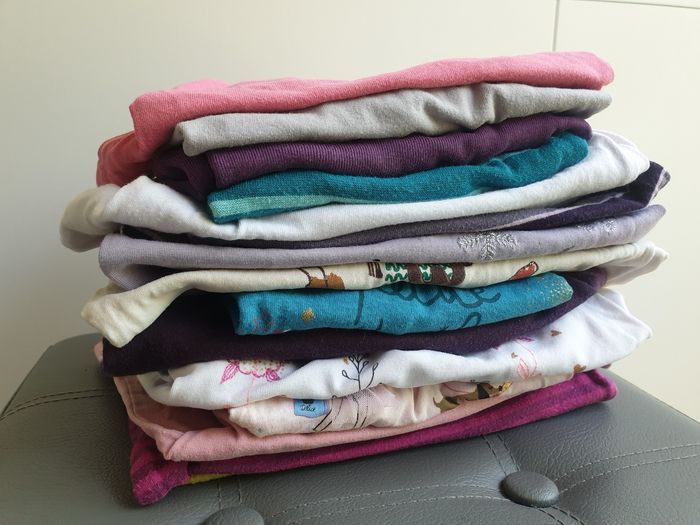 Lot d'environ 100 vêtements de 12 mois à 4 ans - photo numéro 8