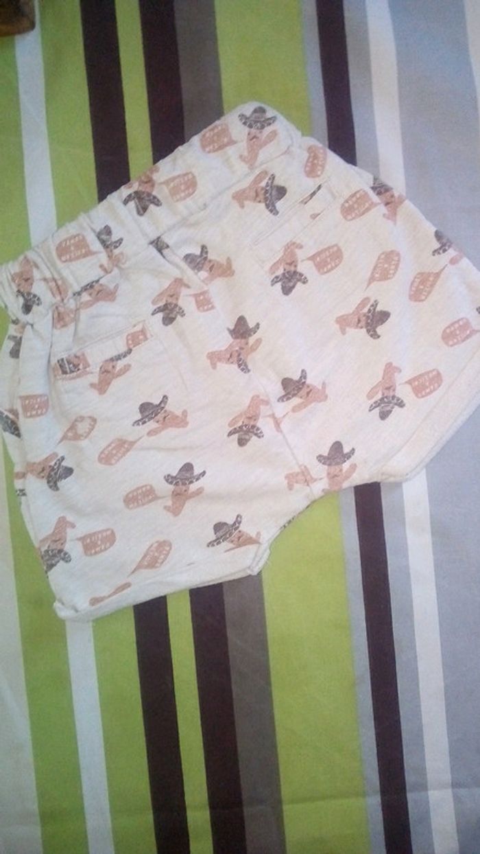 Short garçon 9 mois - photo numéro 2