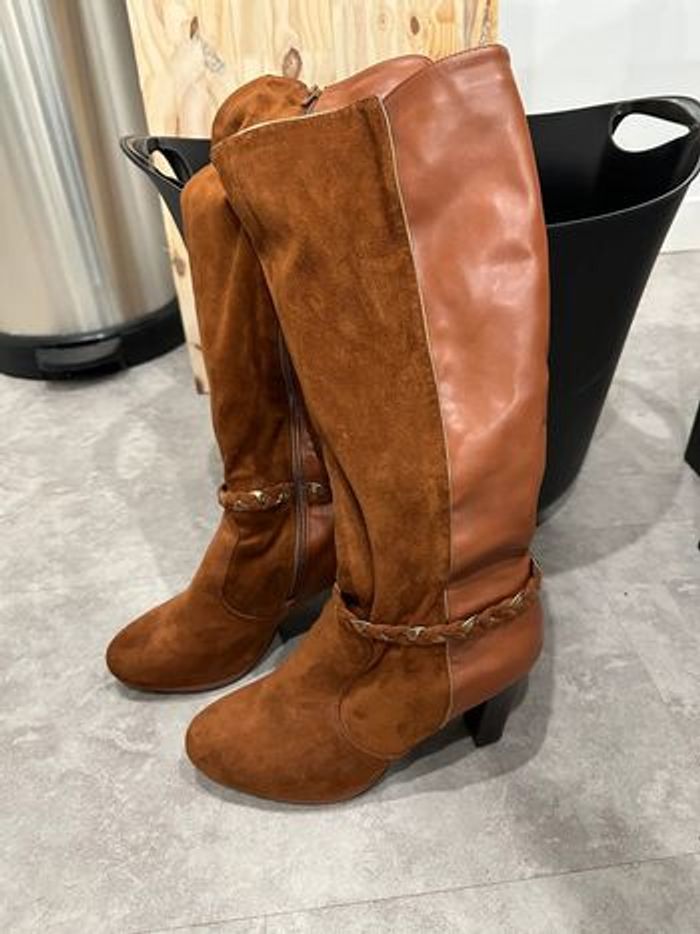 Bottes Jacqueline riu