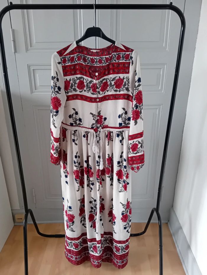 Robe bohème longue - Lululove - 36/S