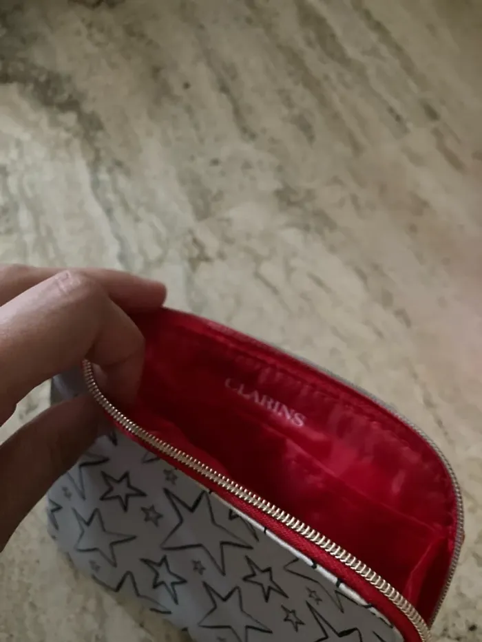 Petit porte-monnaie, Clarins - photo numéro 2