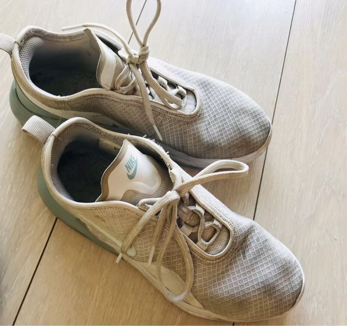 Baskets Nike Running Bicolores – Semelle Gel – Taille 38.5 👟 - photo numéro 2