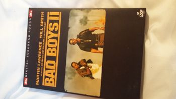 DVD "Bad Boys II"