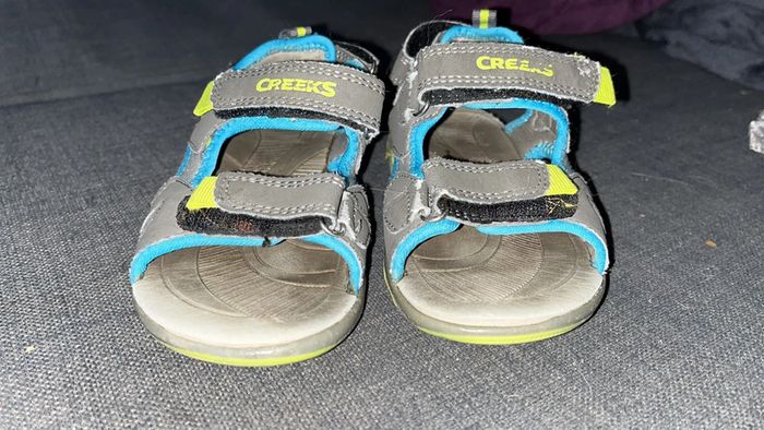 Espadrilles creeks mixte pointure 26