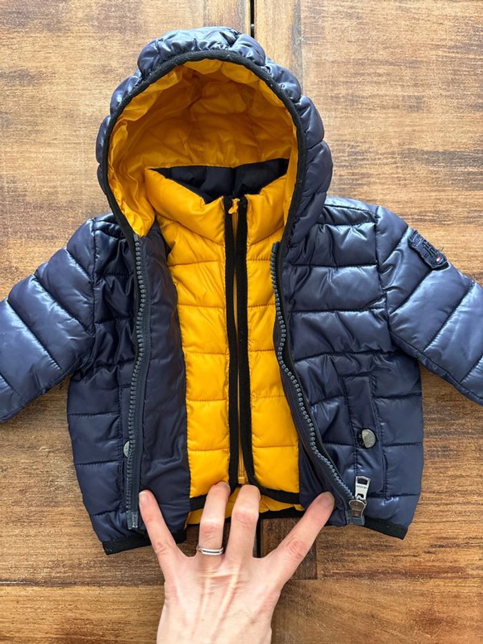 Doudoune Tommy Hilfiger - photo numéro 2