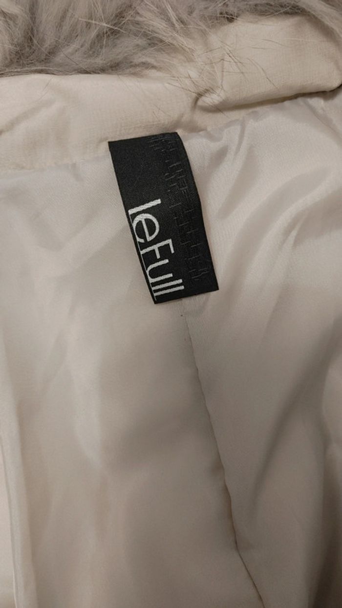 Manteau doudoune en pièce montée duvet 100 % - photo numéro 12