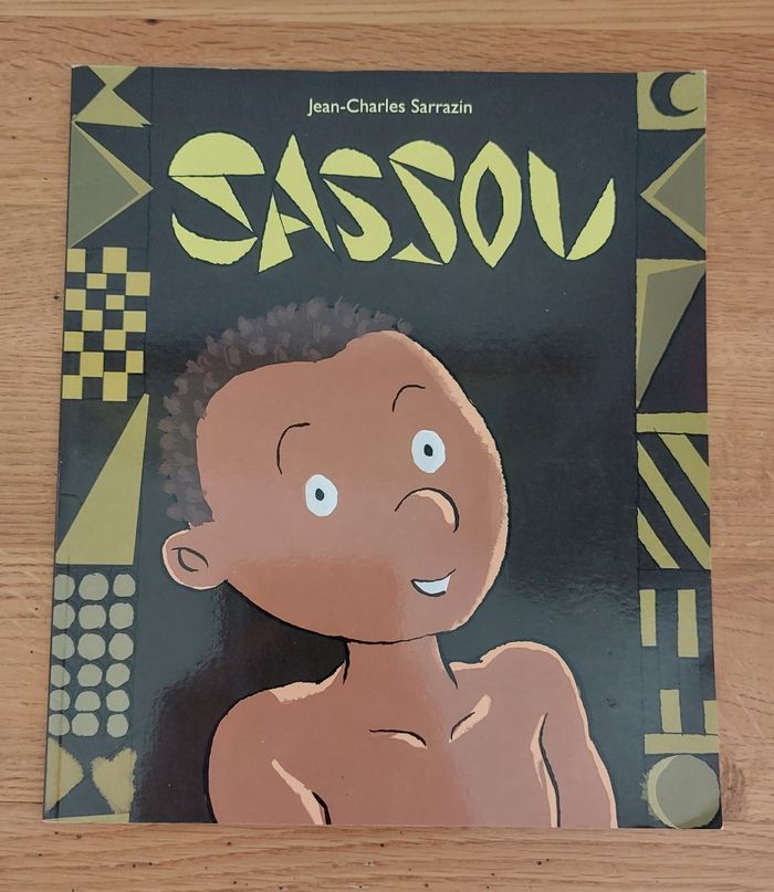 Sassou - l'école des loisirs