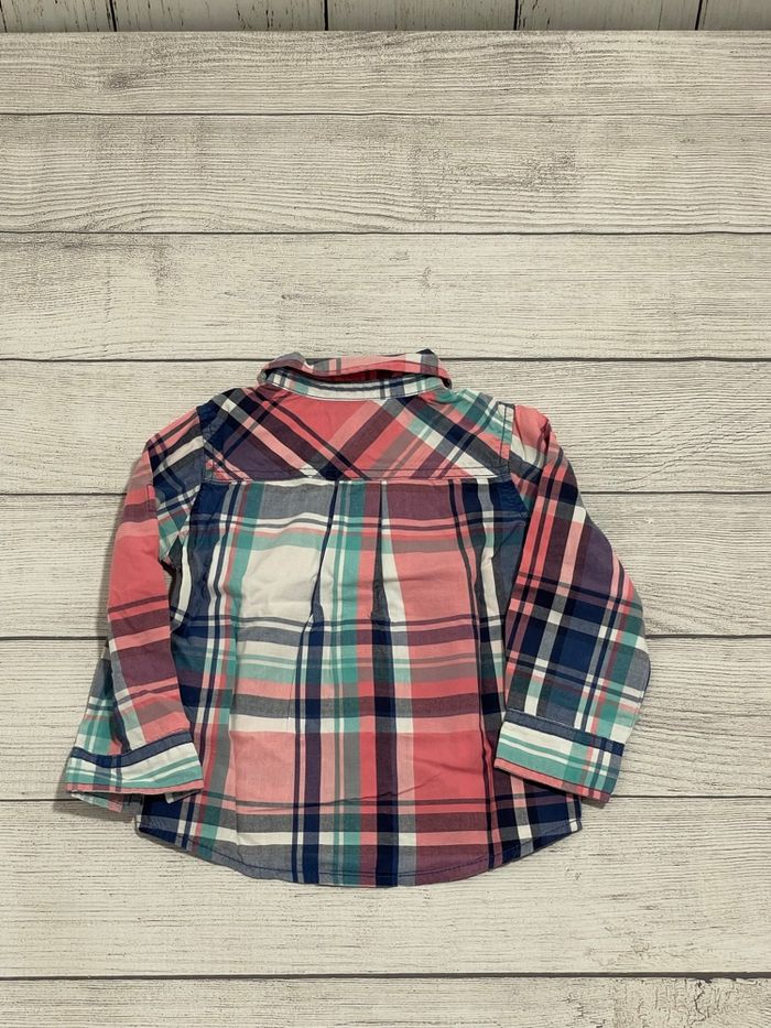 Tape à l’œil - Chemise manches longues - 2 ans - photo numéro 3