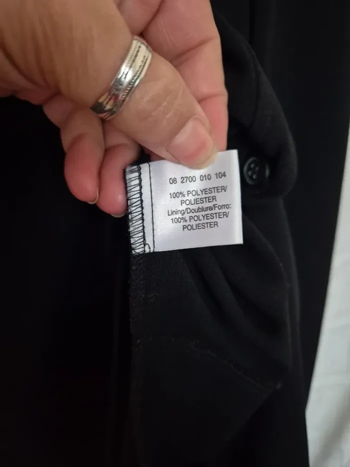 balzer chemise taille 44 - photo numéro 5