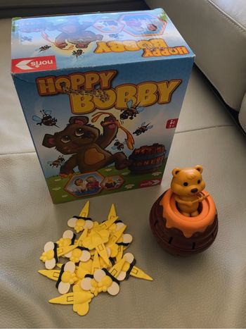 Hoppy Bobby