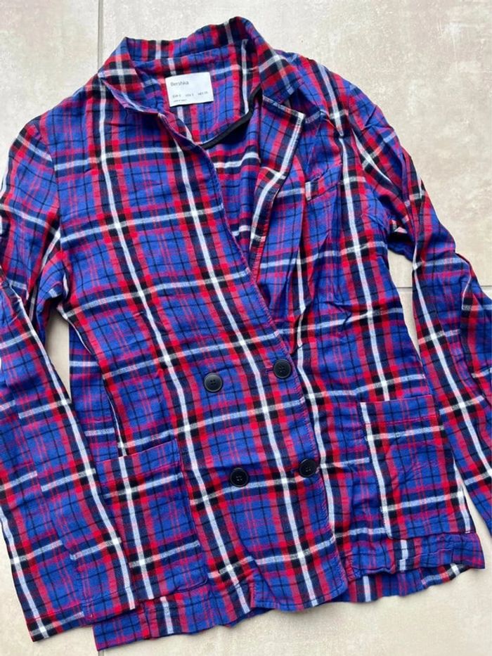 Blazer chemise - photo numéro 2