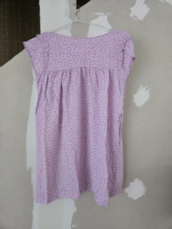 Robe courte Tex