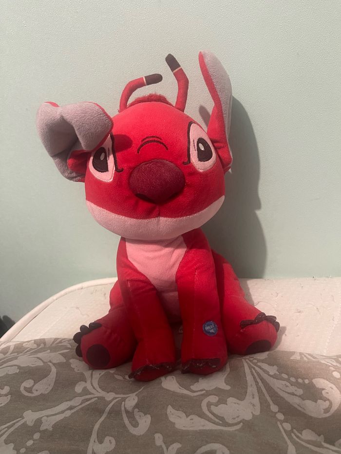 Peluche Stitch - photo numéro 2