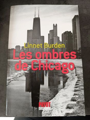 Les ombres de Chicago - Linnet Burden