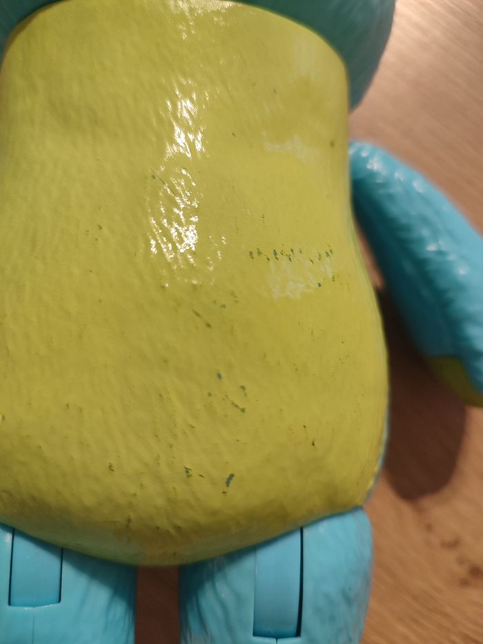 Lapin toy story - photo numéro 3