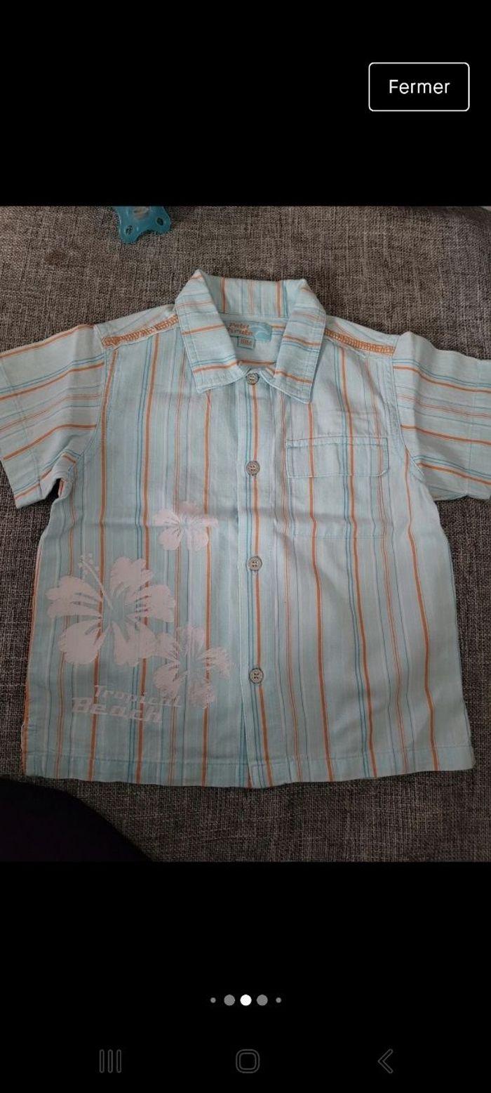 Lot bébé 18 mois - photo numéro 4