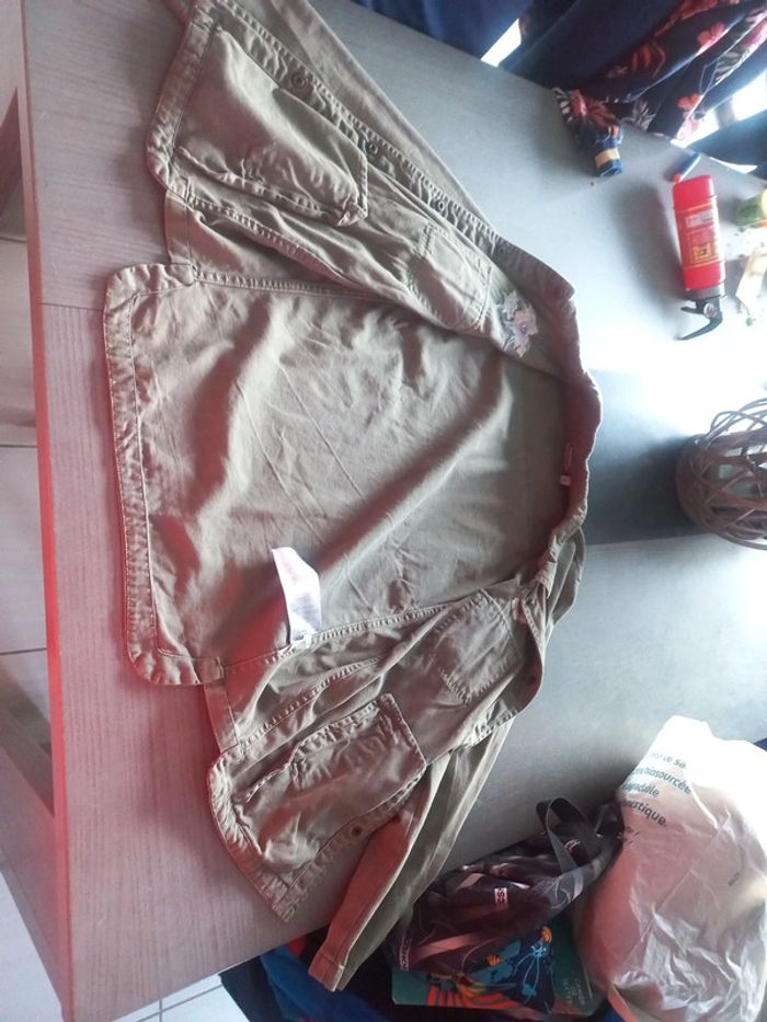 Chemise fille name it - photo numéro 4