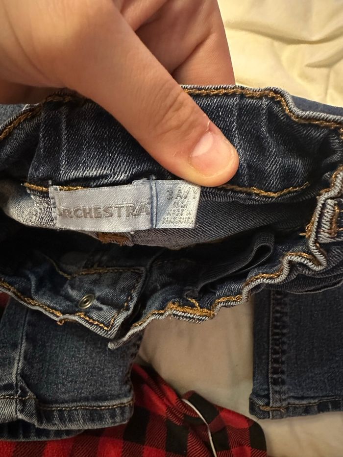 Jeans. Garçon - photo numéro 2