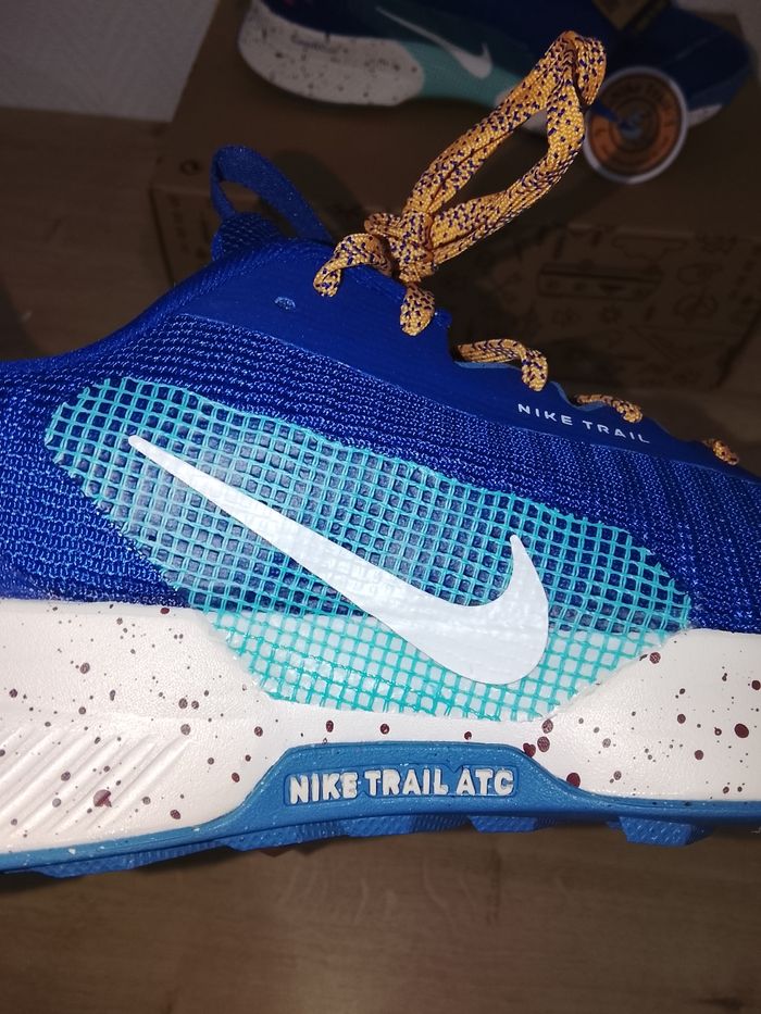 Nike Juniper trail 3 taille 40.5 - photo numéro 4