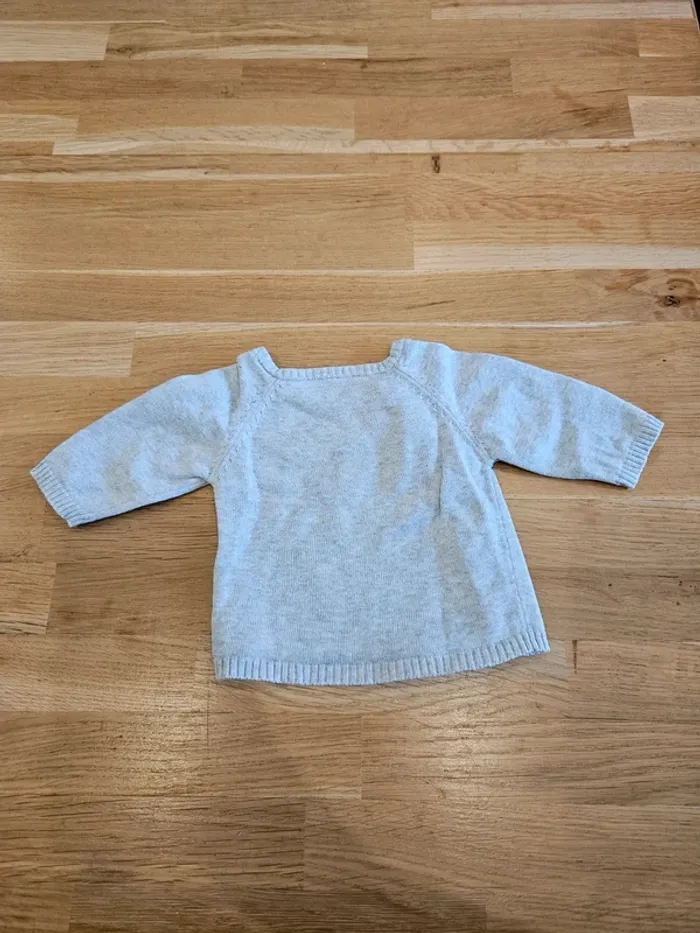 Gilet mixte 50cm - photo numéro 4