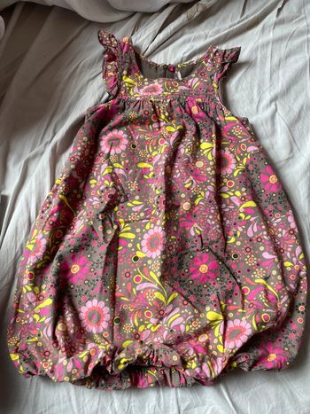 Robe 8 ans