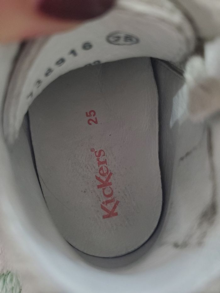 Chaussures Kickers - photo numéro 6